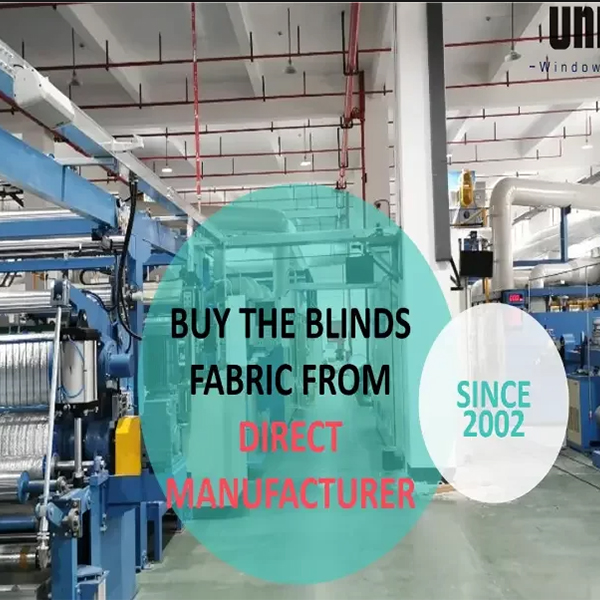 roller blinds fabric manufacturer