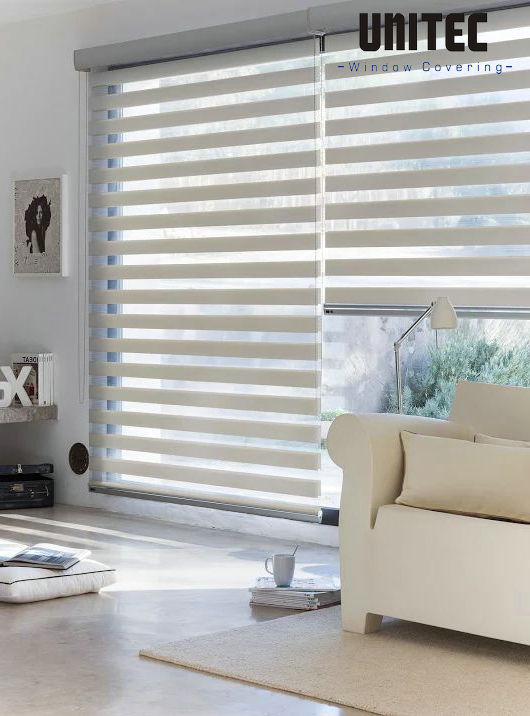 Advantages of UNITEC Zebra Roller Blinds and Roller Blinds1