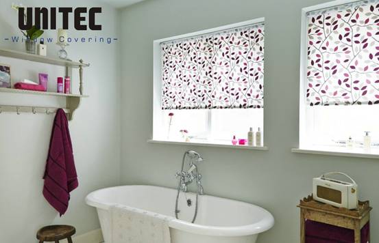 UNITEC NEW FABRIC WINDOW BLINDS TRENDS4